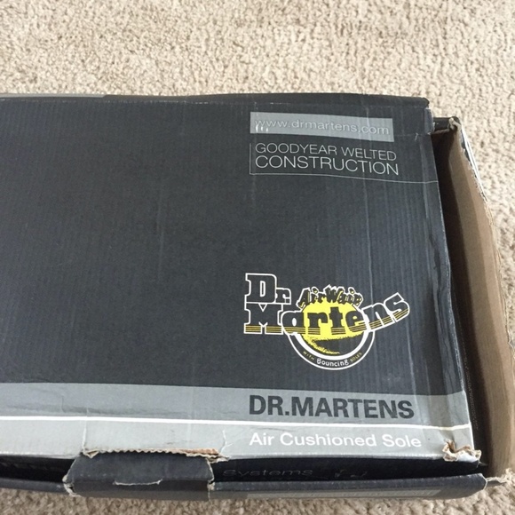 Dr. Martens Women's Original '90s MADE IN ENGLAND! - Picture 4 of 5